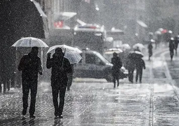 Sıcaklıklar 13 dereceye iniyor! Soğuk hava dalgası kuvvetli çarpacak! Meteoroloji uyardı... İstanbul Ankara İzmir hava durumu
