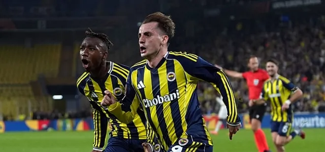 Fenerbahçe Nice’i evinde mağlup etti!