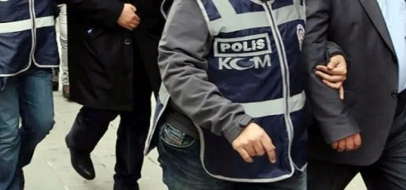 Bolu merkezli FETÖ/PDY operasyonu