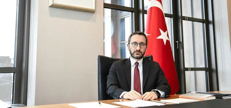 Cumhurbaşkanlığı İletişim Başkanı Fahrettin Altun paylaştı! Yeni Zelanda şehitleri anısına...