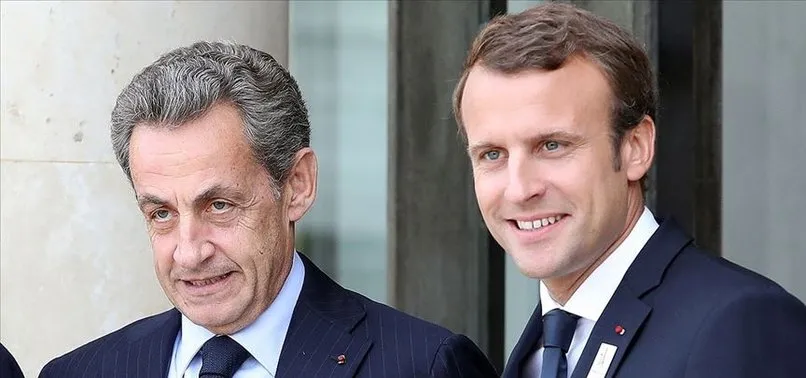 Le Monde: Macron ile Sarkozy arasındaki ilişki gerginleşiyor