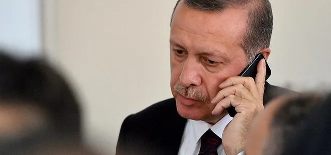Son dakika: Başkan Erdoğan’dan sel bölgesine önemli telefon