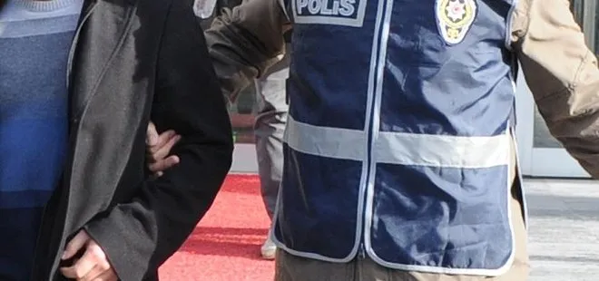 Son dakika: PKK’nın sözde üst düzey yöneticileri ile toplantılara katılan şahıs tutuklandı