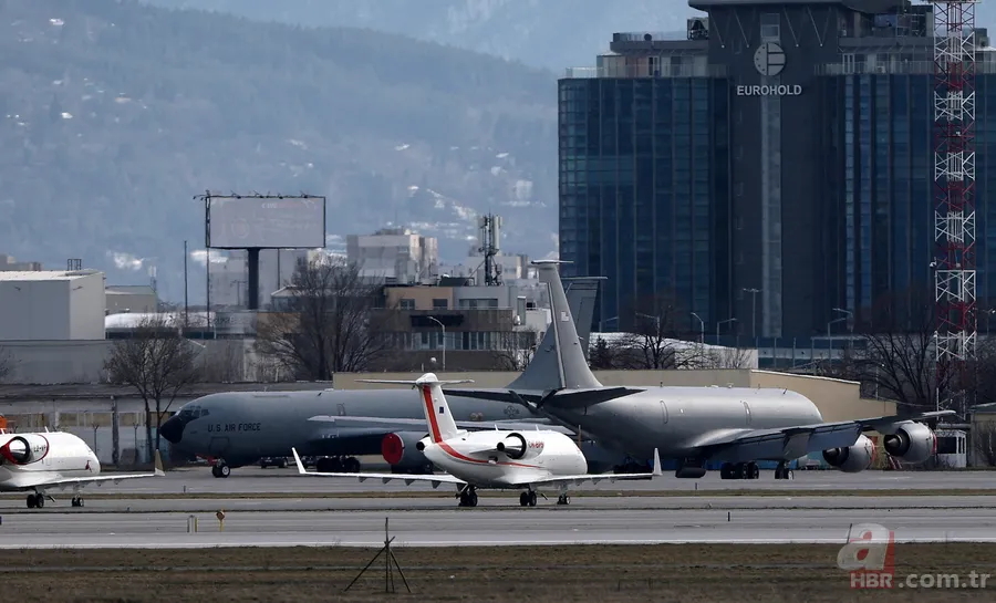 ABD İran’ı Bulgaristan’dan mı vuracak? Sofya Havalimanı’na Washington’dan askeri yığınak 4