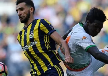 Fenerbahçe'nin ilk 11'i belli oldu!