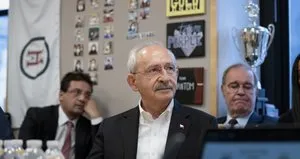 ABD’deki Türk gazetecilerden Kılıçdaroğlu’na tepki
