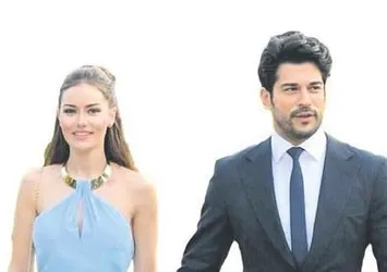 Fahriye Evcen ile Burak Özçivit’e 4'er milyonluk teklif