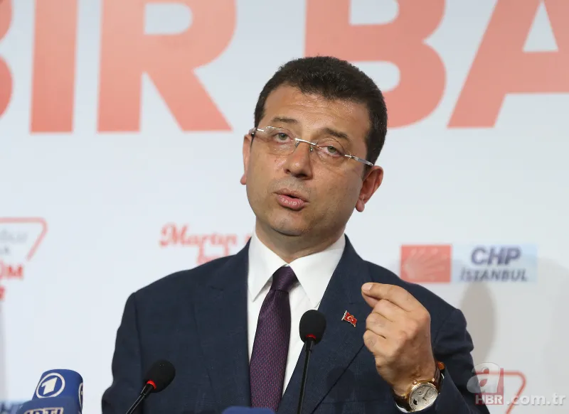 CHP'nin adayı Ekrem İmamoğlu Beylikdüzü'nde ne var ne yok satmış! 8