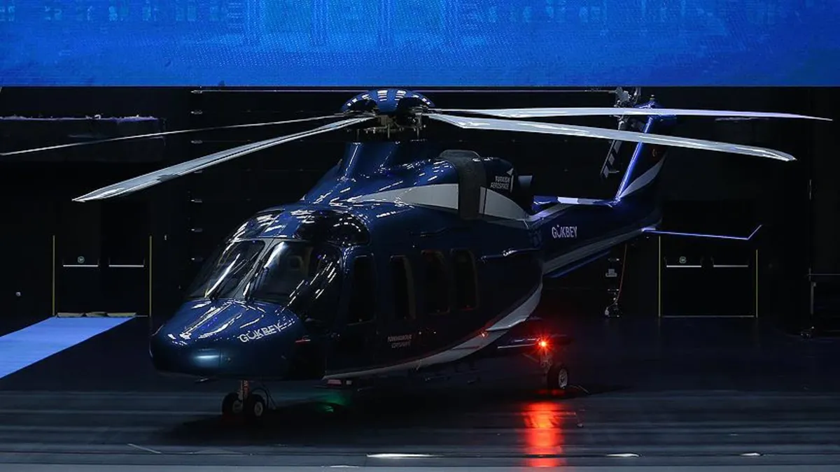 Milli Helikopter Gökbey, Kara Kuvvetleri Komutanlığı Envanterinde