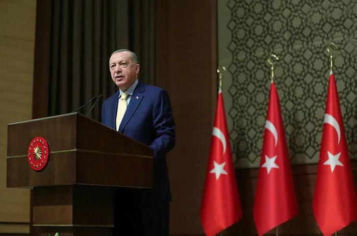 Son dakika: Başkan Erdoğan’dan YÖK Anadolu Projesi Tanıtım Toplantısı’nda önemli açıklamalar