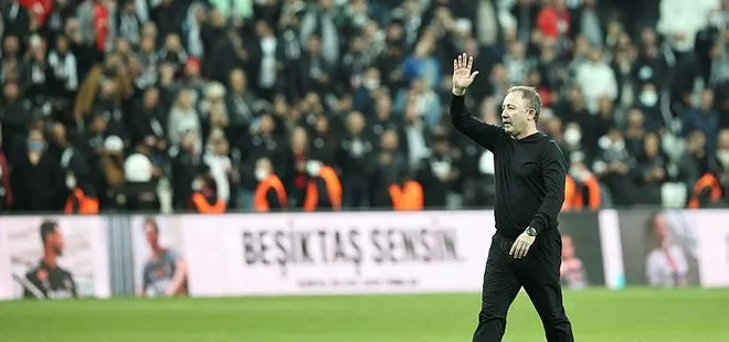 Sergen Yalçın Beşiktaş ile ilk peşinde!