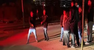 Eskişehir’de kaza yapan sürücüler tanıdık çıktı