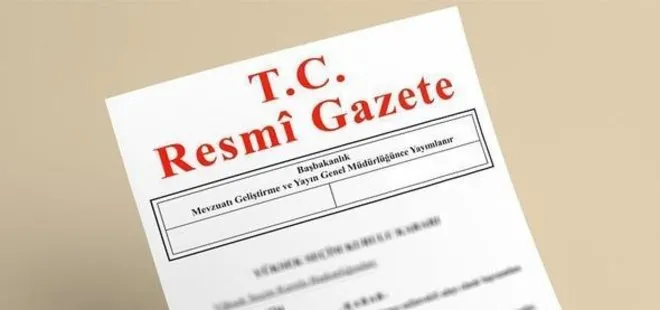13 üniversiteye yönelik karar Resmi Gazete’de yayımlandı