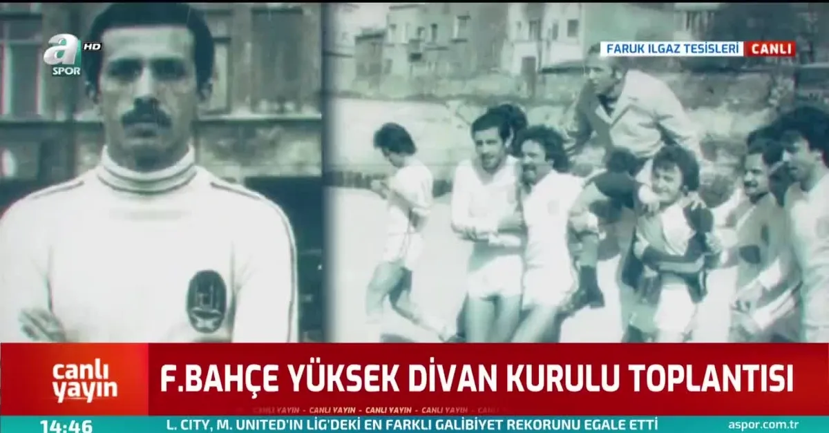 Fenerbahçe'den Başkan Erdoğan'a özel klip!