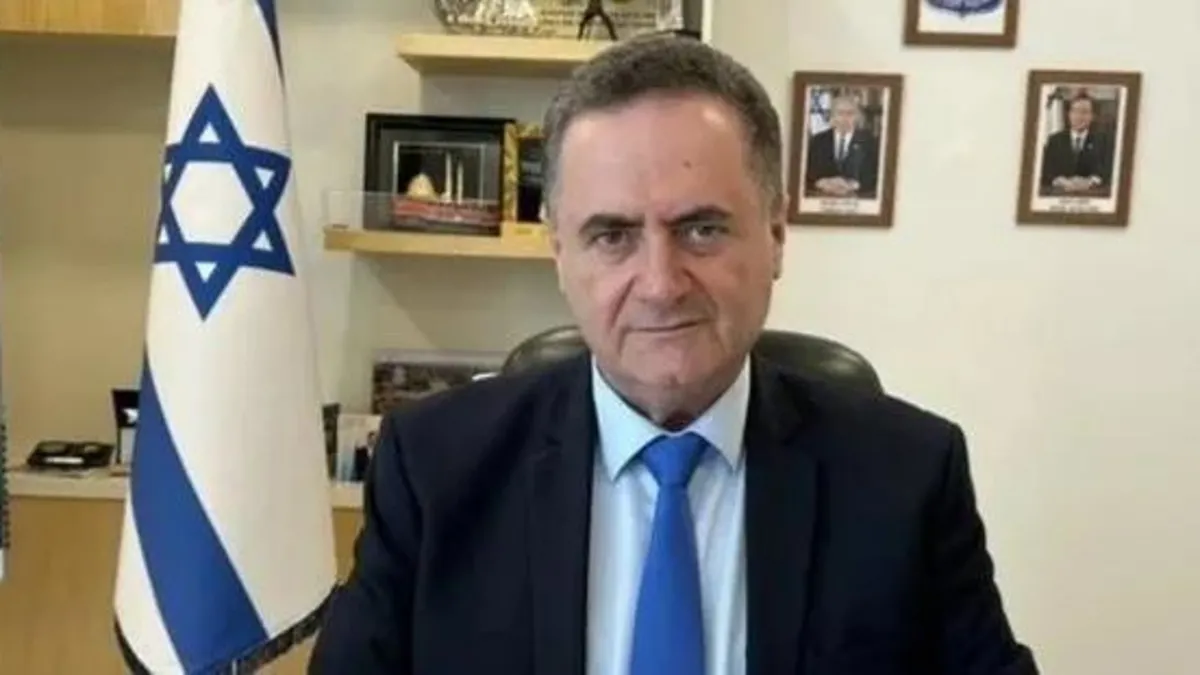 İsrailli Bakan Katz'dan Başkan Erdoğan'a ölümle tehdit: Sonun Saddam gibi olur | Türkiye'den peş peşe tepkiler