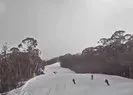 Kayak yaparken deprem şoku