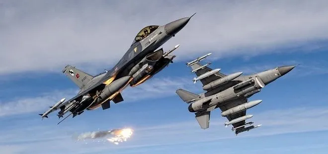 ABD’den Türkiye’ye F-16 satışı hamlesi! Biden yönetimi harekete geçip kongreye mektup gönderdi