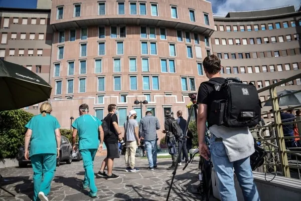 Son dakika: Covid-19’a yakalanan Berlusconi’nin sağlık durumuna ilişkin yeni açıklama