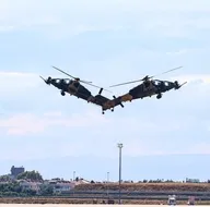 İstanbul Havalimanı’nda TEKNOFEST rüzgarı! Tek tek mest ettiler