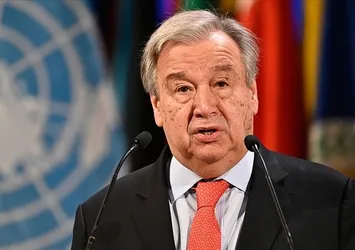 BM'den katil İsrail'in UNRWA okuluna düzenlediği saldırıya kınama!
