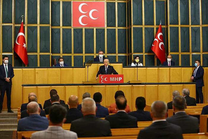 Son dakika: Bahçeli'den MHP Grup Toplantısında önemli açıklamalar - 2