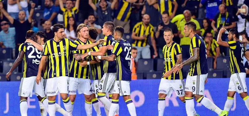 Fenerbahçe 5. kez gruplara kalmak istiyor!