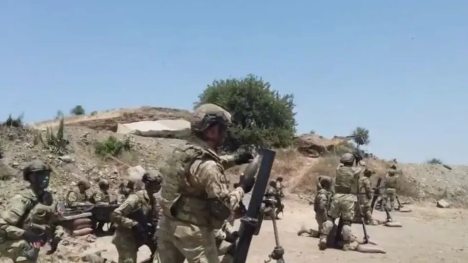 MİT’ten Irak’ın kuzeyine nokta operasyonu