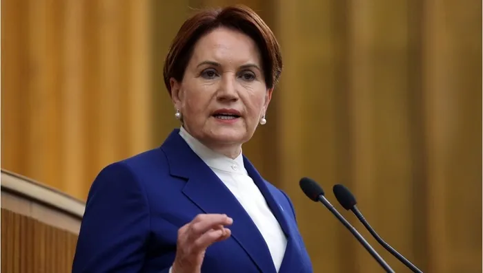 Son dakika: Meral Akşener’in adaylık çıkışı sonrası HDP eski eş başkanı Selahattin Demirtaş’tan Millet İttifakı’na rest