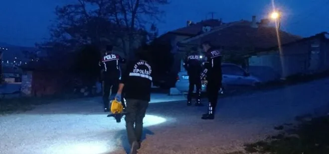 Kırıkkale'de silahlı kavga: 1 yaralı