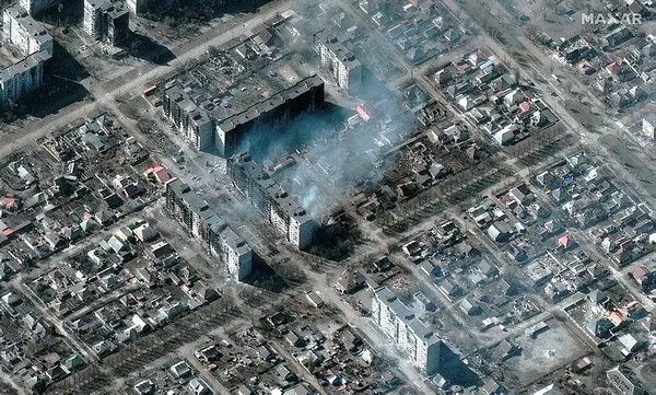 Ukrayna-Rusya savaşında son durum | Ukrayna Rus gemisini vurdu