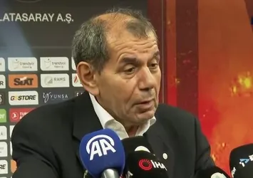 Dursun Özbek'ten flaş açıklamalar! Ali Koç'a hodri meydan