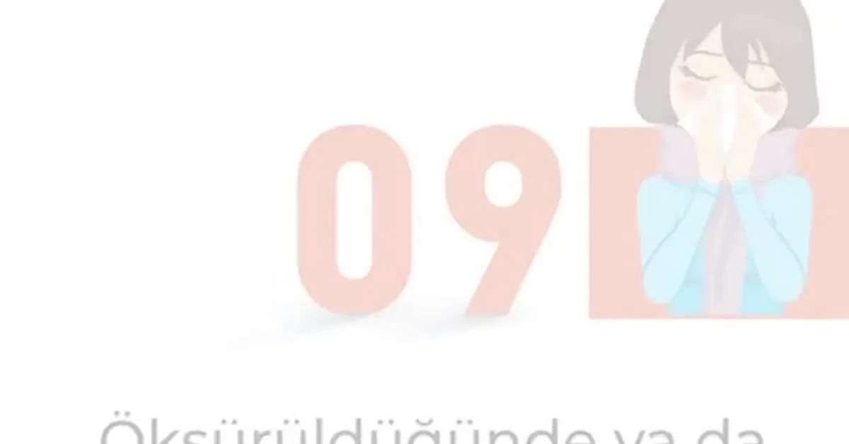 Öğrenciler koronavirüsten nasıl korunmalı? MEB sosyal medyadan paylaştı