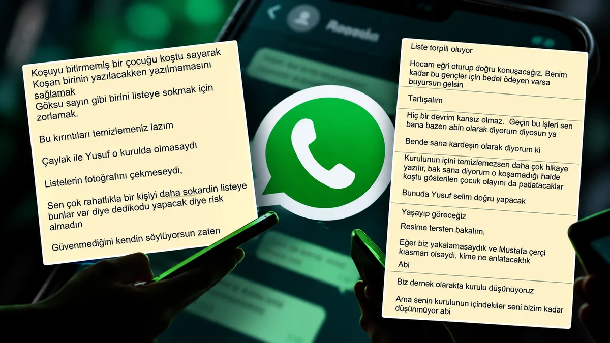 Futbolda şok dalgası büyüyor: MHK operasyonunda şüphelilerin kan donduran kumpas mesajları dosyaya girdi - 3