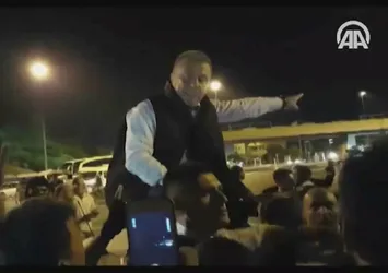 Telsizdeki o hain Kuleli komutanı çıktı