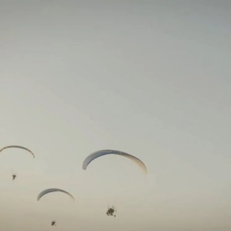 Paramotoru Demir Kubbe neden görmedi?