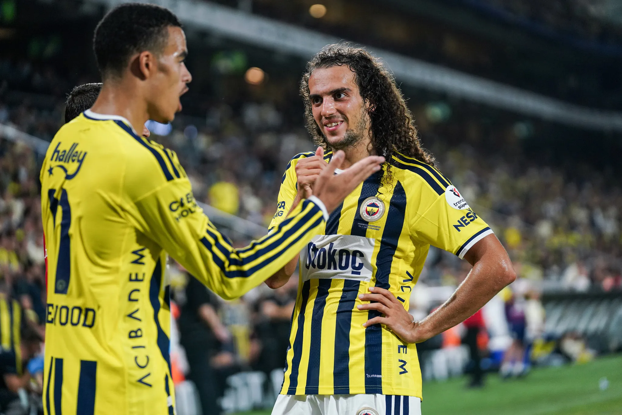 UEFA cezaları açıkladı! Guendouzi'ye 4 maç men