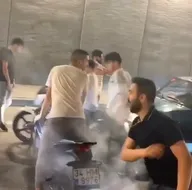 İstanbul’da asker uğurlamalarında dehşete düşüren görüntüler! Emniyet magandaların peşinde