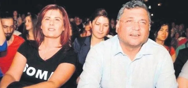 CHP’li Özlem Çerçioğlu’ndan eşine arazi kıyağı! İmar izni çıkmayınca hastane yolunu yapmadı