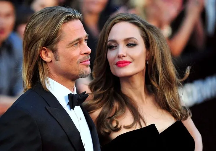 Angelina Jolie: Mutluluğu yeniden buldum