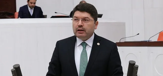 AK Parti Meclis Grubu’nda görev değişikliği!