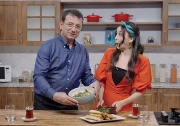Börek tavada vatandaş yolda kaldı! CHP'li İBB Başkanı Ekrem İmamoğlu yürüyen merdivenden tasarruf ettiği parayı Karsu'ya akıttı