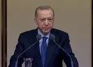 Başkan Erdoğan’dan önemli açıklamalar!
