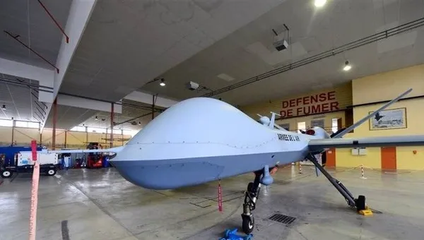 ABD-Rusya arasındaki İHA geriliminde flaş gelişme: O görüntüler yayınlandı! İşte Rusya’nın ABD İHA’sını düşürme anları