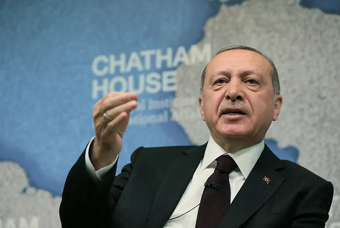 SON DAKİKA: Cumhurbaşkanı Erdoğan'dan flaş Kudüs açıklaması: ABD arabuluculuk yönünü kaybetti! - 1