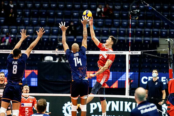 Finlandiya 3-2 Türkiye MAÇ SONUCU | Filenin Efeleri ikinci kez mağlup