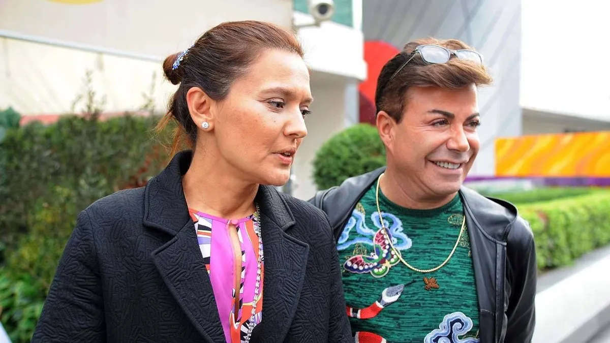 Fatih Ürek'le barışan Demet Akalın itiraf etti: Bir kişi daha kaldı