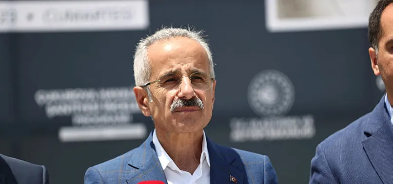 Son dakika | Bakan Uraloğlu'ndan dikkat çeken açıklama: Gemilerden 4,42 dolar alınacak