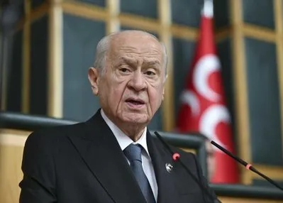 Bahçeli’den Özel’e uyarı: Yargıya saygı duy