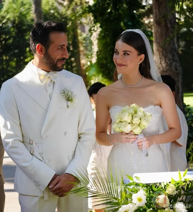 Yalı Çapkını'nın Suna'sı Beril Pozam'ın eşiyle arasındaki yaş farkı bakın kaç! 2