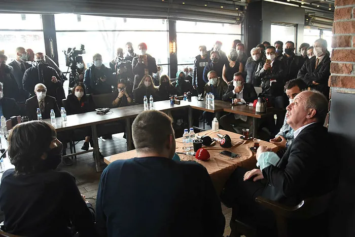 Muharrem İnce'den Millet İttifakı'na üstü kapalı "oy" eleştirisi: Böyle seçim hesabı olmaz! - 3